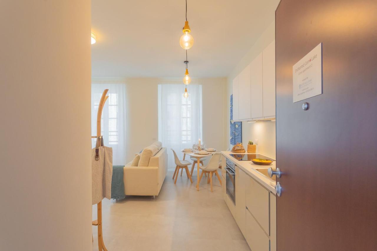 Enchanted Como Lake - City Apartment 2 By Rent All Комо Екстериор снимка